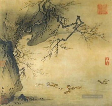  Chinesische Galerie - Mayuan Frühling Kunst Chinesische